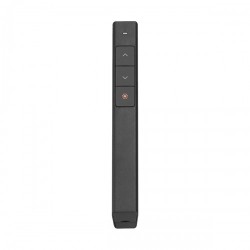 Micropack WPM-06 Black Pocket Wireless Red laser 100M Range Presenter