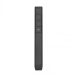 Micropack WPM-06 Black Pocket Wireless Red laser 100M Range Presenter