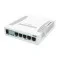 Mikrotik RB260GS 5x Gigabit Ethernet Smart Switch