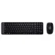 Logitech MK215 Wireless Keyboard & Mouse Combo