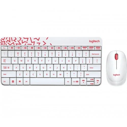 Logitech MK240 NANO Mouse and Keyboard Combo