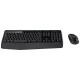 Logitech MK345 Black Wireless Keyboard & Mouse Combo