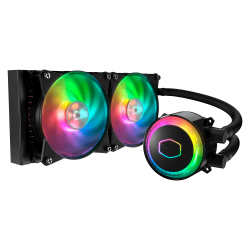 COOLERMASTER MASTER LIQUID ML240R RGB LIQUID COOLER