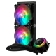 COOLERMASTER MASTER LIQUID ML240R RGB LIQUID COOLER