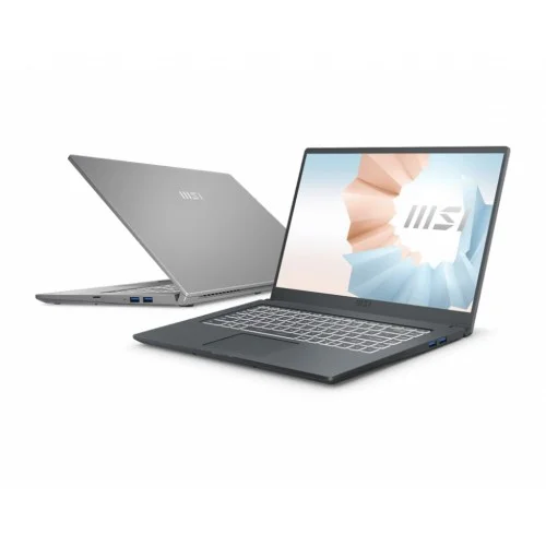 MSI Modern 15 A11MU Core i5 11th Gen 15.6 Inch FHD Laptop
