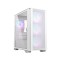 Montech AIR 100 ARGB Micro ATX Casing (White)