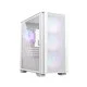 Montech AIR 100 ARGB Micro ATX Casing (White)