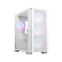 Montech AIR 100 ARGB Micro ATX Casing (White)