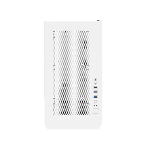 Montech AIR 100 ARGB Micro ATX Casing (White)