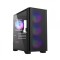 Montech AIR 100 ARGB Micro ATX Casing (Black)