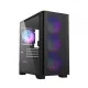 Montech AIR 100 ARGB Micro ATX Casing (Black)