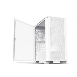 Montech AIR 100 LITE Micro ATX Tower Casing (White)