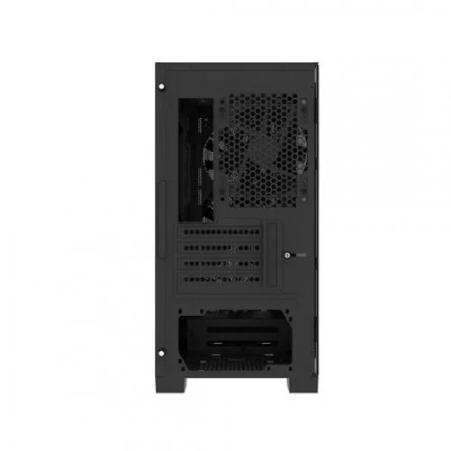 Montech AIR 100 LITE Micro ATX Tower Casing (Black)