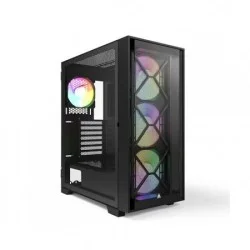 Montech AIR 1000 Premium ATX Mid Tower Casing (Black)