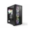 Montech AIR 1000 Premium ATX Mid Tower Casing (Black)