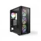 Montech AIR 1000 Premium ATX Mid Tower Casing (Black)