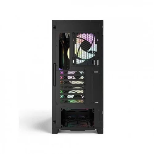 Montech AIR 1000 Premium ATX Mid Tower Casing (Black)