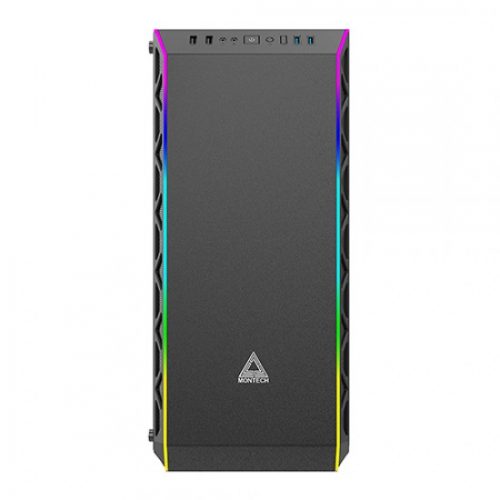 Montech AIR 900 ARGB High Airflow ATX Mid Tower Gaming Casing (Black)