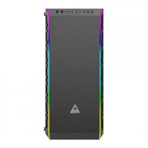 Montech AIR 900 ARGB High Airflow ATX Mid Tower Gaming Casing (Black)