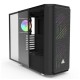 Montech AIR X ARGB ATX Gaming Casing (Black)