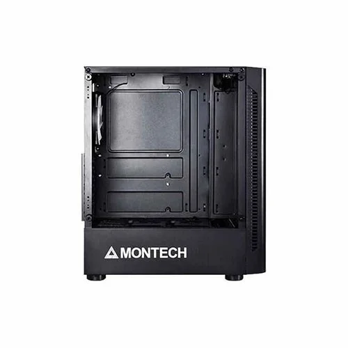 Montech X1 MESH Tempered Glass ATX Gaming Case Black