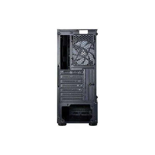 Montech X1 MESH Tempered Glass ATX Gaming Case Black