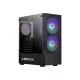Montech X2 Mesh Black Tempered Glass ATX Gaming Case