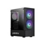 Montech X2 Mesh Black Tempered Glass ATX Gaming Case