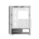 Montech X3 Glass High Airflow ATX Mid Tower Gaming Case (White)
