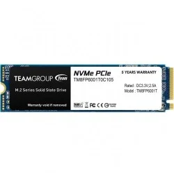 TEAM MP33 1TB M.2 NVMec 1.3 SSD