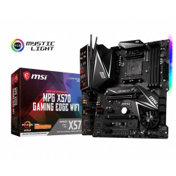MSI MPG X570 GAMING EDGE WIFI MOTHERBOARD