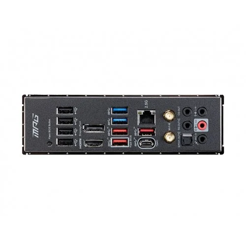 MSI MPG Z590 Gaming Carbon WiFi Intel 10th Gen and 11th Gen ATX Motherboard