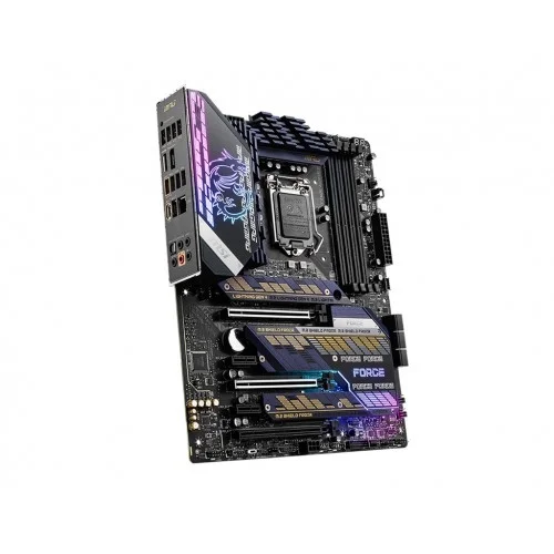MSI MPG Z590 Gaming Force Intel 10th Gen and 11th Gen ATX Motherboard