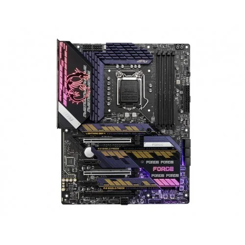 MSI MPG Z590 Gaming Force Intel 10th Gen and 11th Gen ATX Motherboard