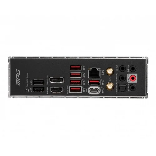 MSI MPG Z690 EDGE WIFI DDR4 12th Gen ATX Motherboard