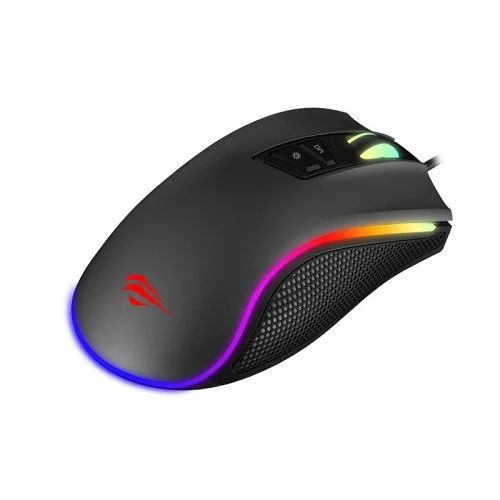 Havit HV-MS300 RGB backlit Programmale Gaming Mouse