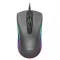 Havit MS72 Cool RGB LED USB Gaming Mouse Black