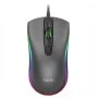 Havit MS72 Cool RGB LED USB Gaming Mouse Black