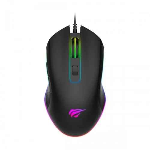 Havit HV-MS804 RGB Optical USB Gaming Mouse