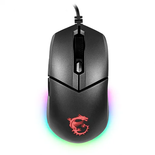 Msi Clutch Gm11 Rgb Gaming Mouse