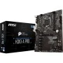 MSI H310-A PRO INTEL MOTHERBOARD