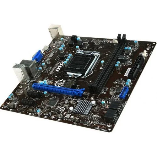 MSI H81M-P33L 4TH GEN