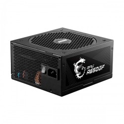MSI MAG A650BN 650W 80 Plus Bronze Power Supply