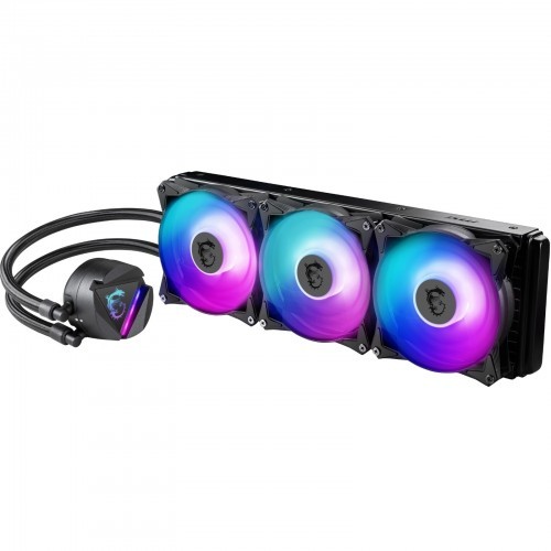 MSI MAG CORELIQUID 360R AIO RGB LIGHTING LIQUID CPU COOLER