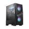 MSI MAG FORGE 100R Mid-Tower Black Gaming Case