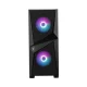 MSI MAG FORGE 100R Mid-Tower Black Gaming Case