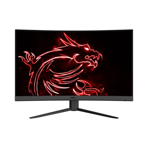 MSI OPTIX G27CQ4 27 INCH 1440P 165HZ WQHD CURVED GAMING MONITOR
