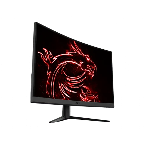 MSI OPTIX G27CQ4 27 INCH 1440P 165HZ WQHD CURVED GAMING MONITOR