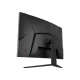 MSI OPTIX G27CQ4 27 INCH 1440P 165HZ WQHD CURVED GAMING MONITOR