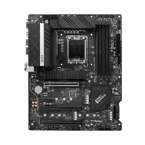 Msi PRO Z690-A 12th Gen DDR4 Intel ATX Motherboard